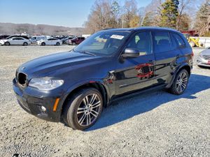 BMW X5 XDRIVE50I 4.4L 8 2013
