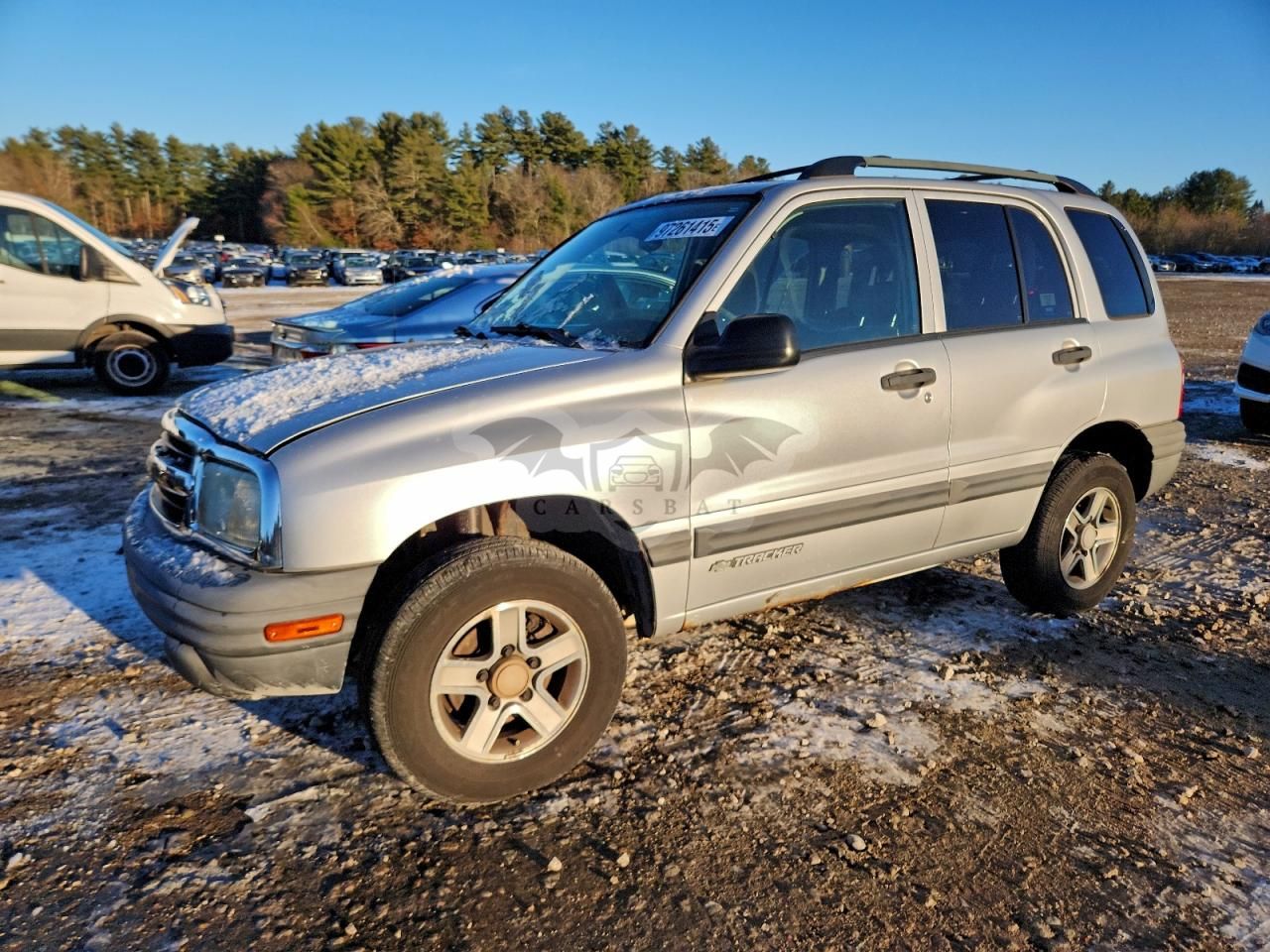 Chevrolet Tiltmaster 2.5L 6 2004