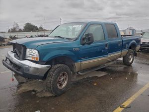 Ford F-250 SUPER DUTY 7.3L 8 2000