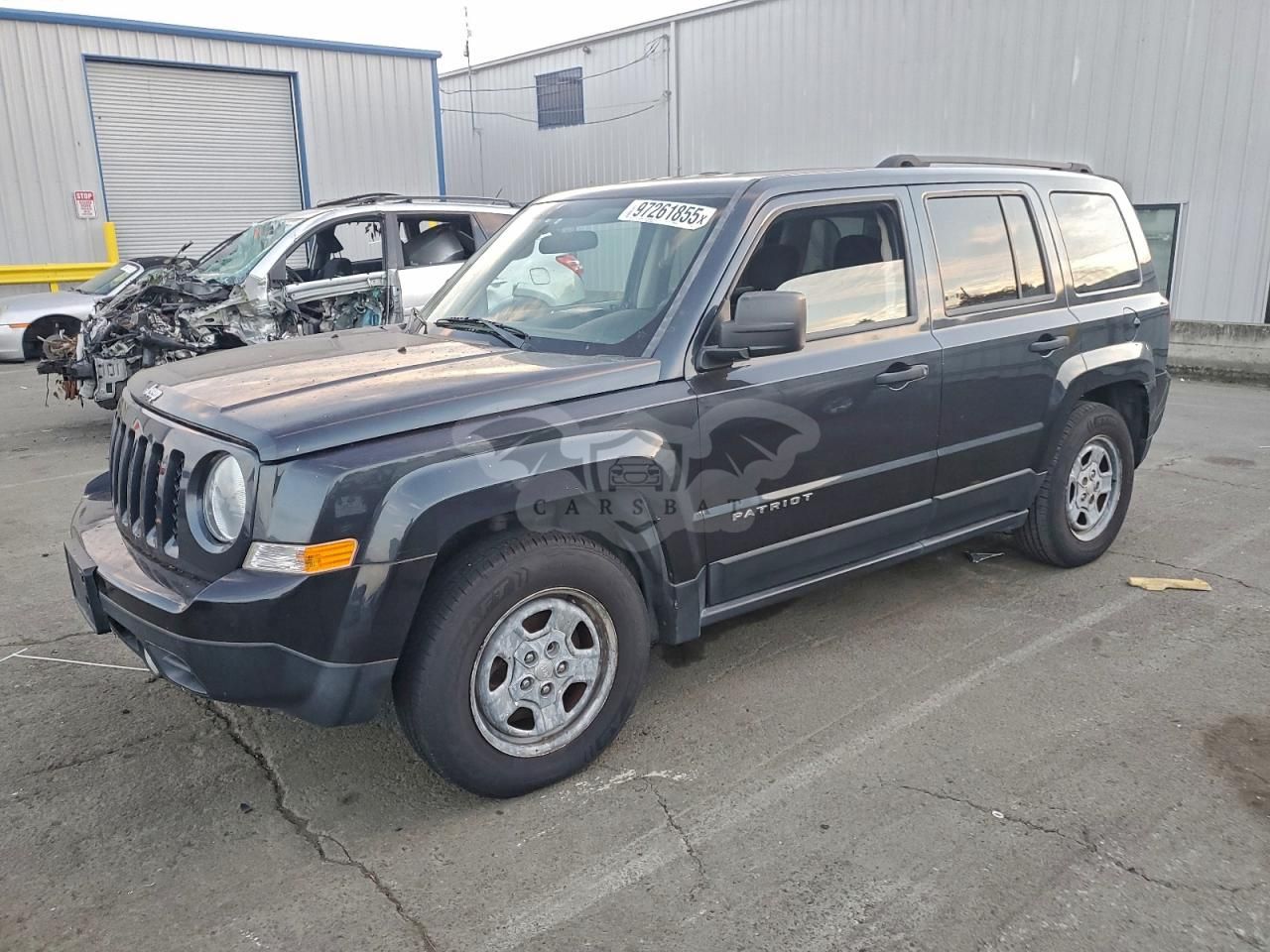 Jeep Patriot SPORT 2.0L 4 2015