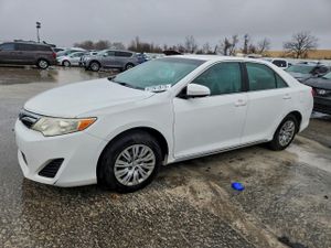 Toyota Camry BASE 2.5L 4 2012