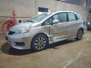 Honda Fit SPORT 1.5L 4 2012