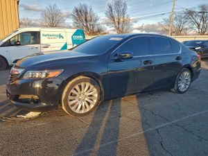 Acura RLX TECH 3.5L 6 2015