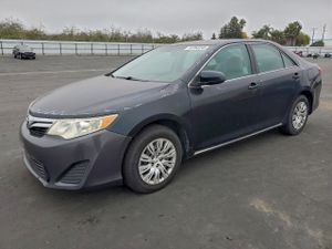 Toyota Camry BASE 2.5L 4 2012