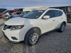 Nissan Rogue S 2.5L 4 2015