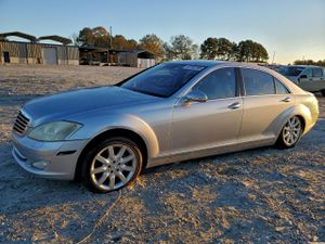 Mercedes-Benz S 550 5.5L 8 2007