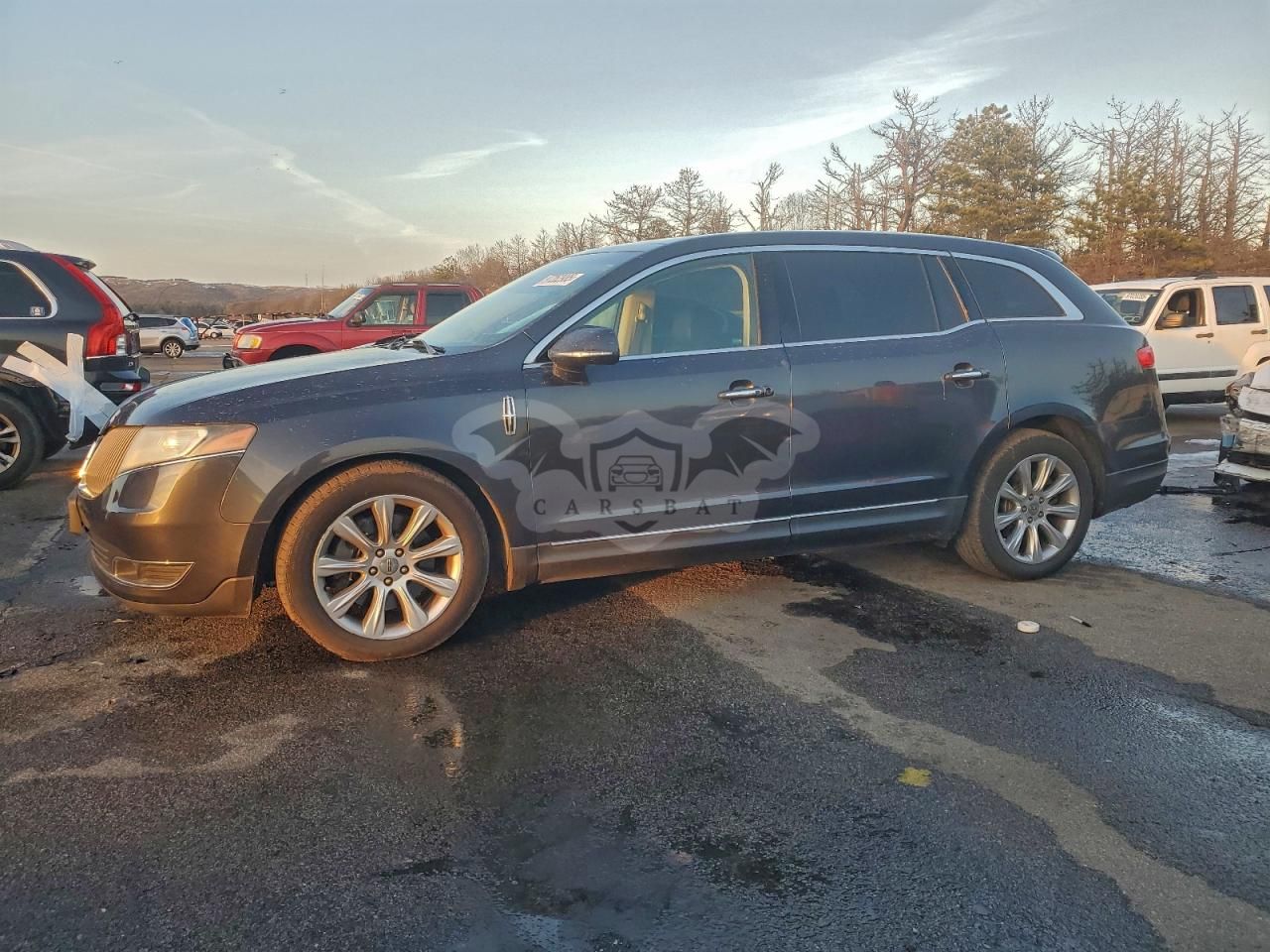 Lincoln MKT 3.5L 6 2013