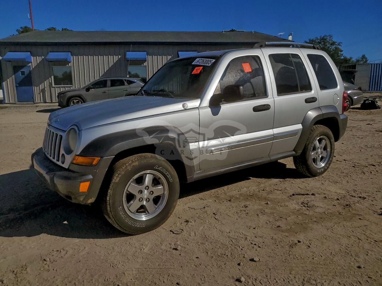 Jeep Liberty SPORT 3.7L 6 2006