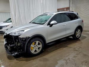 Porsche Cayenne S 4.8L 8 2012