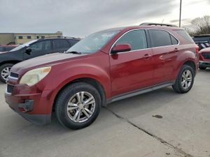 Chevrolet Equinox LT 2.4L 4 2011