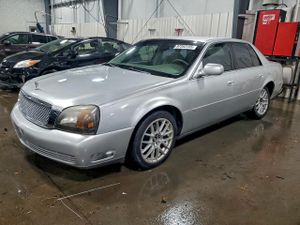 Cadillac Deville 4.6L 8 2002