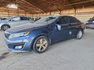 Kia Optima LX 2.4L 4 2015