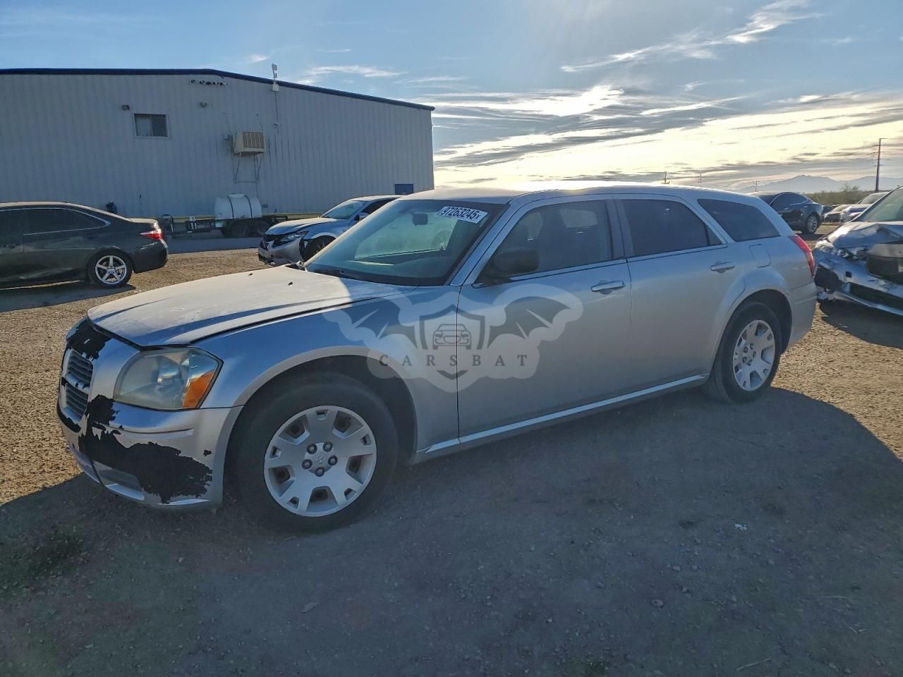 Dodge Magnum SE 2.7L 6 2007