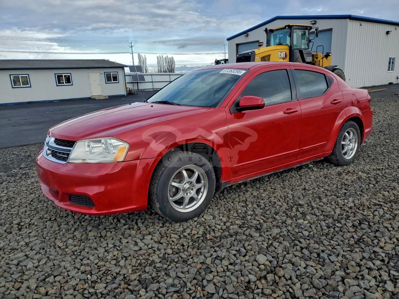 Dodge Avenger MAINSTREET 2.4L 4 2011