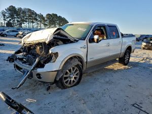 Ford F-150 SUPERCREW 3.5L 6 2013