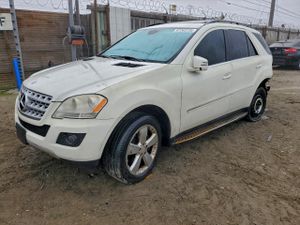 Mercedes-Benz ML 350 3.5L 6 2011