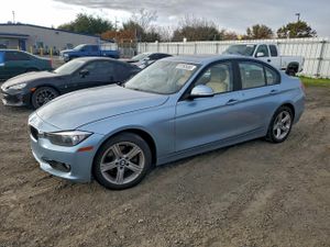 BMW 3 Series I SULEV 2.0L 4 2014