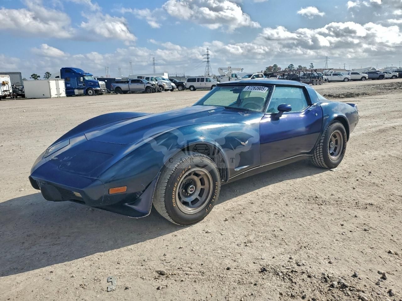 Chevrolet Corvette 1979