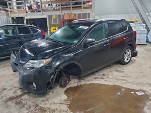 Toyota Rav4 LIMITED 2.5L 4 2014