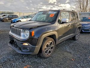 Jeep Renegade LIMITED 2.4L 4 2015