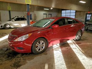 Hyundai Sonata GLS 2.4L 4 2011