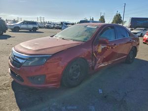 Ford Fusion SE 2.5L 4 2010