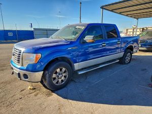Ford F-150 SUPERCREW 3.7L 6 2011