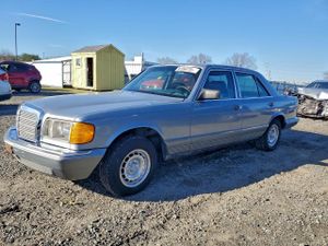 Mercedes-Benz 300 SD 3.0L 5 1982