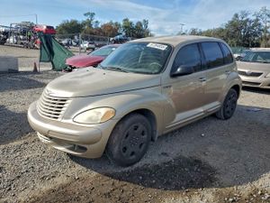 Chrysler PT Cruiser TOURING 2.4L 4 2005