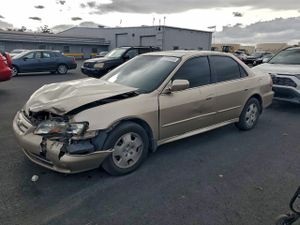 Honda Accord EX 3.0L 6 2001
