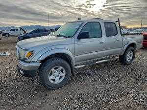 Toyota Tacoma DOUBLE CAB 3.4L 6 2004