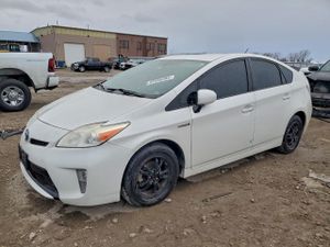 Toyota Prius 1.8L 4 2012