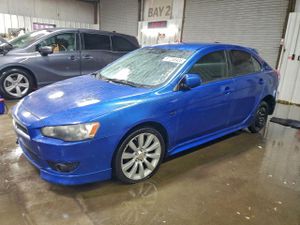 Mitsubishi Lancer GTS 2.4L 4 2010