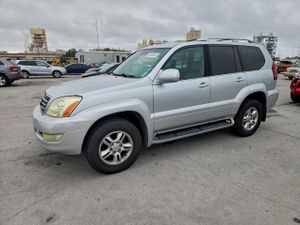 Lexus GX 470 4.7L 8 2007