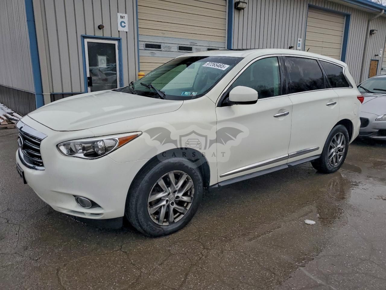 Infiniti JX35 3.5L 6 2013