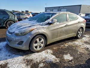 Hyundai Elantra GLS 1.8L 4 2011