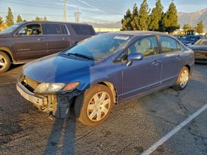 Honda Civic LX 1.8L 4 2007