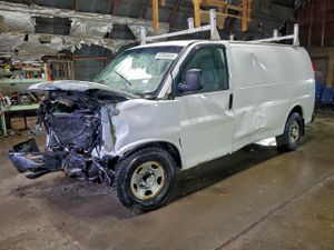 Chevrolet Express 4.8L 8 2009