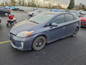 Toyota Prius 1.8L 4 2012