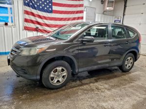 Honda CR-V LX 2.4L 4 2014