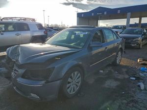 Hyundai Sonata SE 3.3L 6 2009