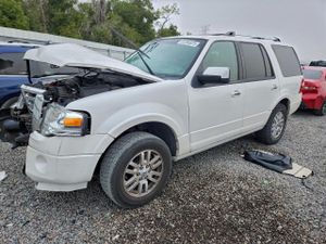 Ford Expedition LIMITED 5.4L 8 2012