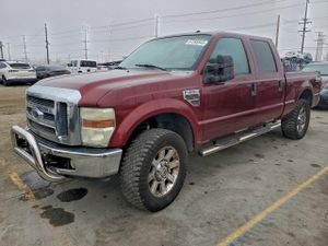 Ford F-250 SUPER DUTY 6.4L 8 2008