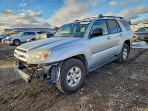 Toyota 4Runner SR5 4.7L 8 2004