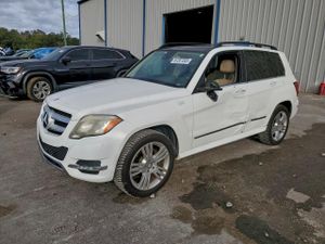 Mercedes-Benz GLK 350 3.5L 6 2014