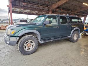 Toyota Tacoma DOUBLE CAB PRERUNNER 3.4L 6 2001