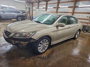 Honda Accord EX 2.4L 4 2014