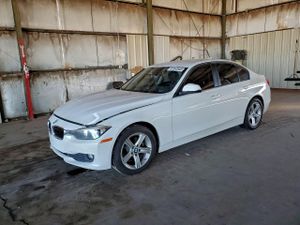 BMW 3 Series I 2.0L 4 2014