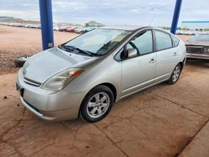 Toyota Prius 1.5L 4 2005