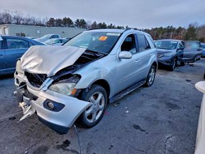 Mercedes-Benz ML 350 3.5L 6 2007